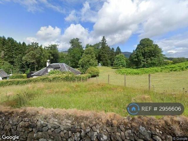 3 bedroom detached house to rent