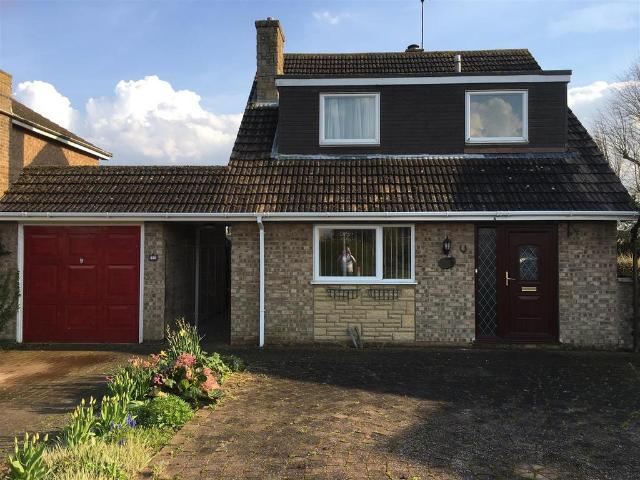 3 bedroom detached house to rent