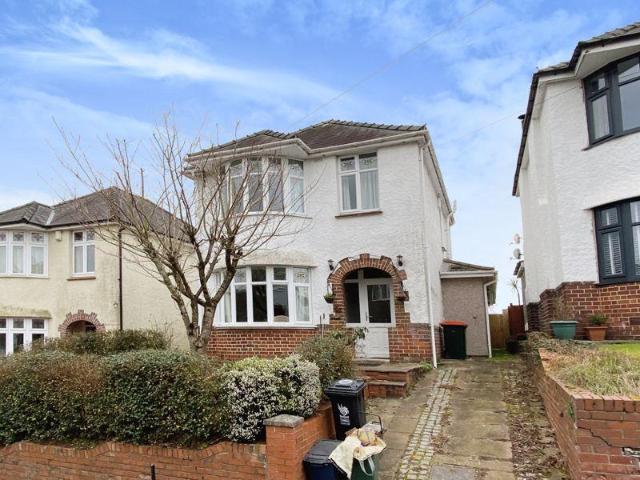 3 bedroom detached house to rent