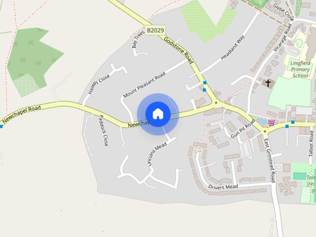 3 bedroom detached house to rent