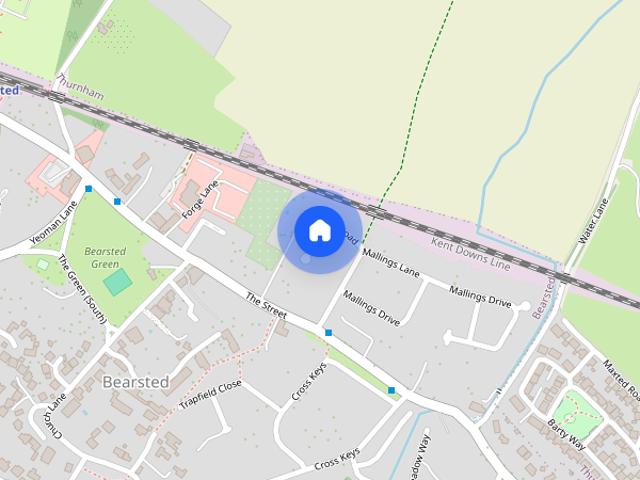 3 bedroom detached house to rent