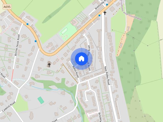 3 bedroom detached house to rent