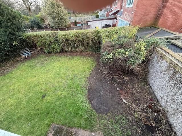 3 bedroom detached house to rent