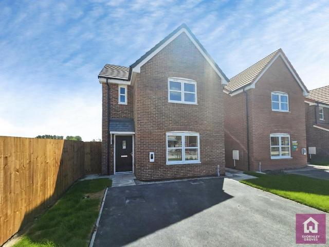 3 bedroom detached house to rent