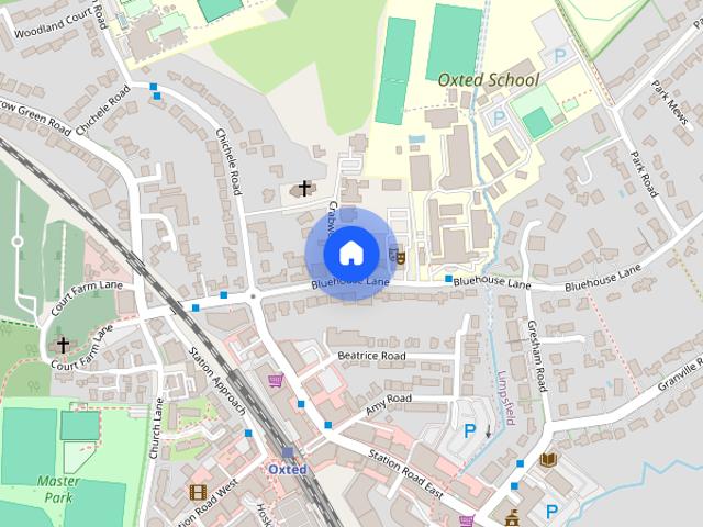 3 bedroom detached house to rent