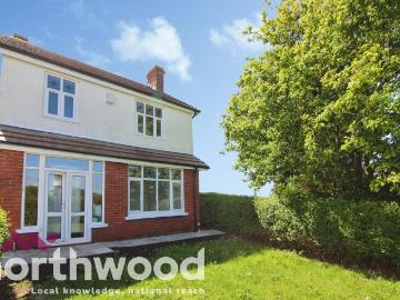 3 bedroom detached house to rent