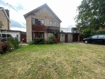 3 bedroom detached house to rent