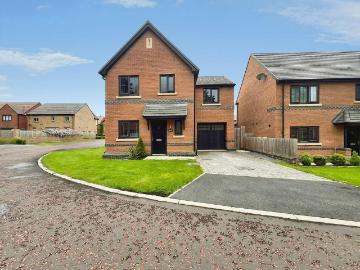 3 bedroom detached house to rent