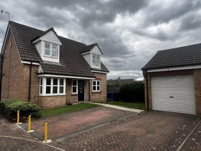 3 bedroom detached house to rent