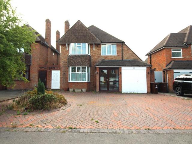 3 bedroom detached house to rent