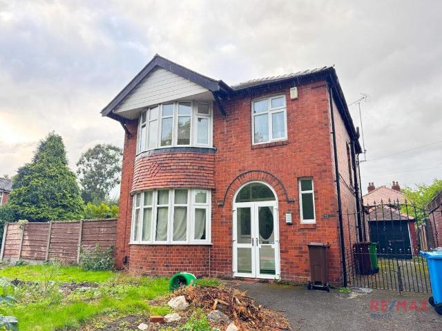 3 bedroom detached house to rent