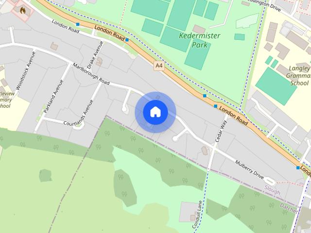 3 bedroom detached house to rent