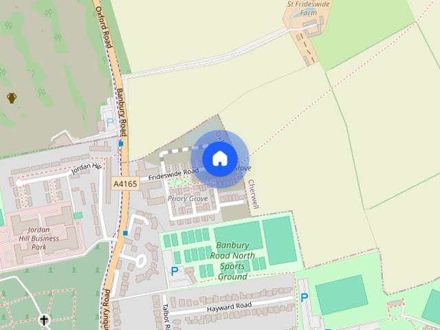 3 bedroom detached house to rent