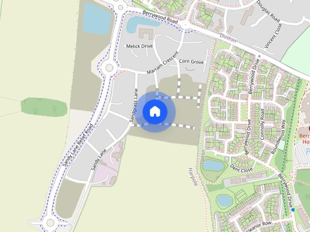 3 bedroom detached house to rent