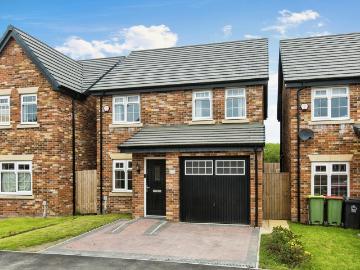 3 bedroom detached house to rent