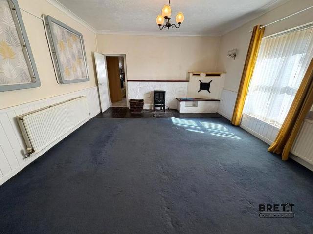 3 bedroom detached house to rent