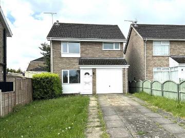3 bedroom detached house to rent