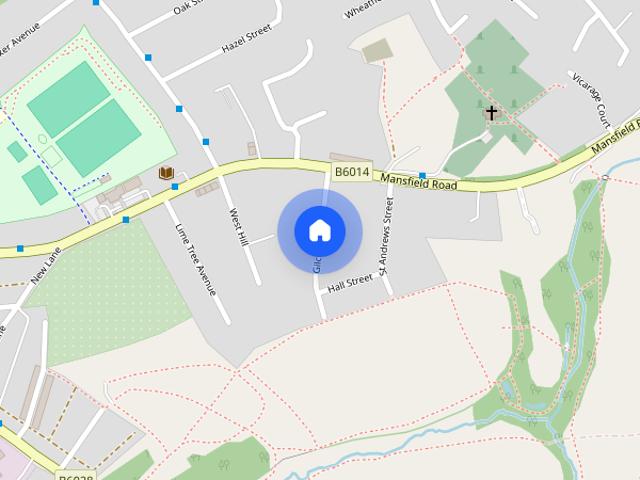 3 bedroom detached house to rent