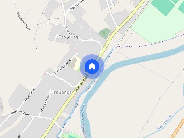 3 bedroom detached house to rent