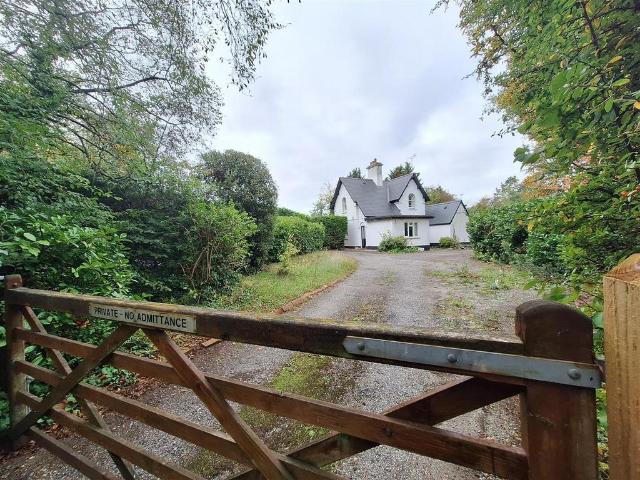 3 bedroom detached house to rent