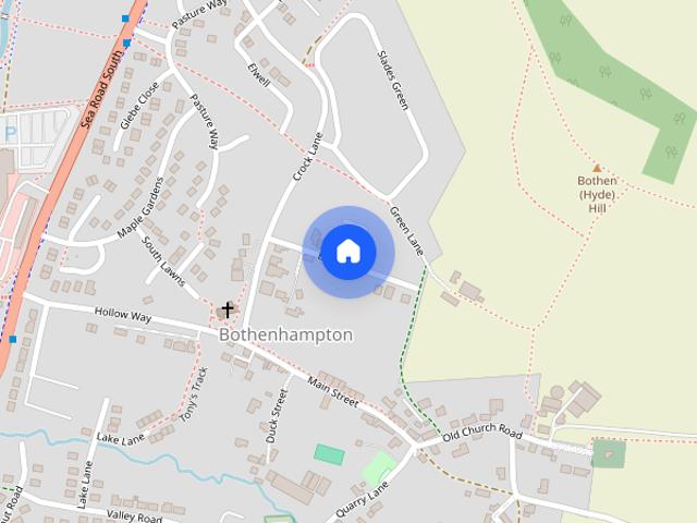 3 bedroom detached house to rent