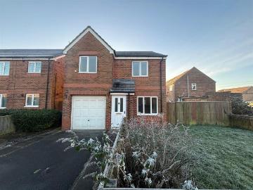 3 bedroom detached house to rent