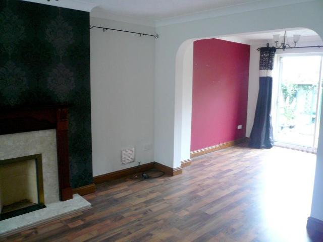 3 bedroom detached house to rent