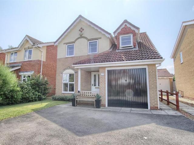 3 bedroom detached house to rent
