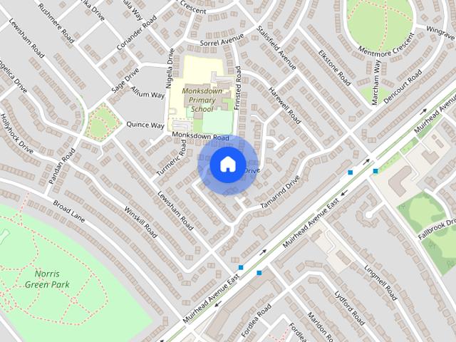 3 bedroom detached house to rent