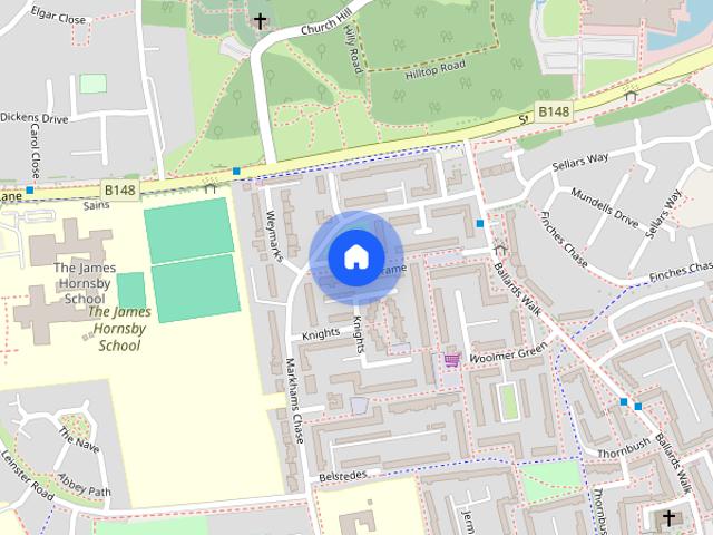 3 bedroom detached house to rent