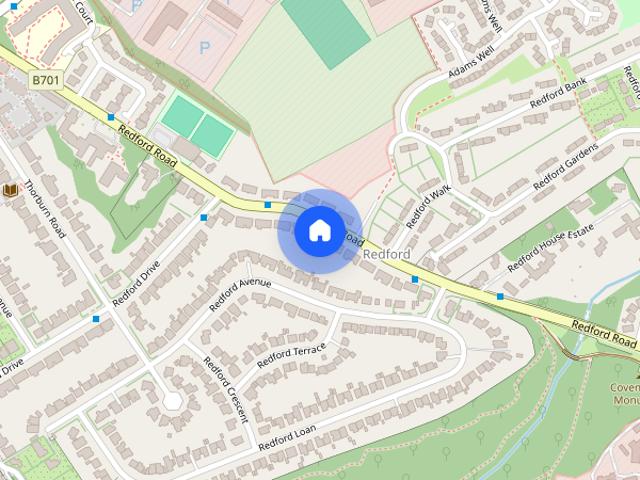 3 bedroom detached house to rent