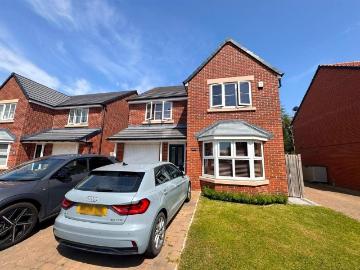 3 bedroom detached house to rent
