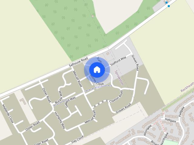 3 bedroom detached house to rent