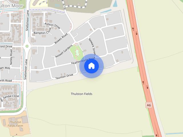 3 bedroom detached house to rent