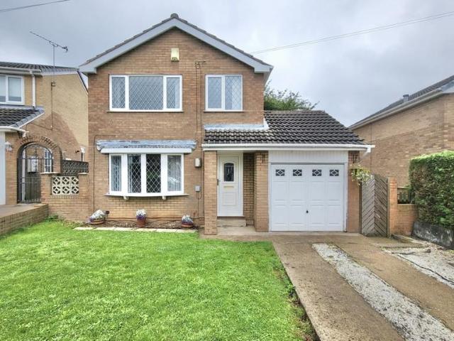 3 bedroom detached house to rent