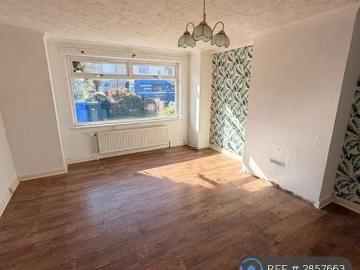 House for rent in Shetland - Garden, Parking