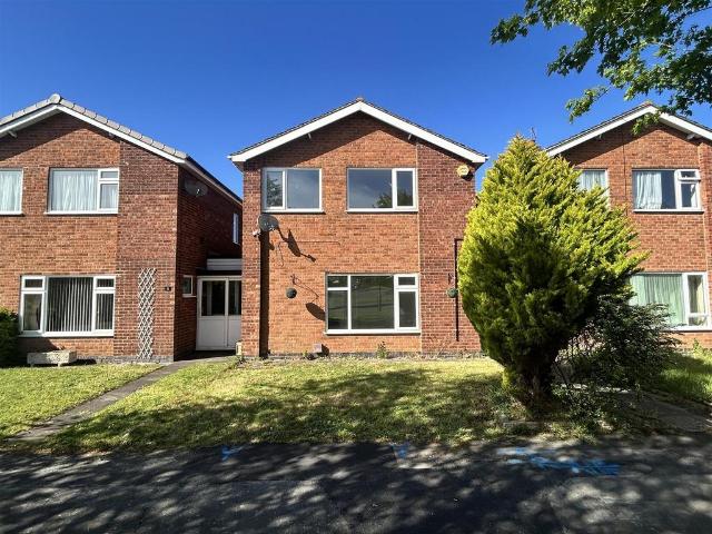 3 bedroom detached house to rent