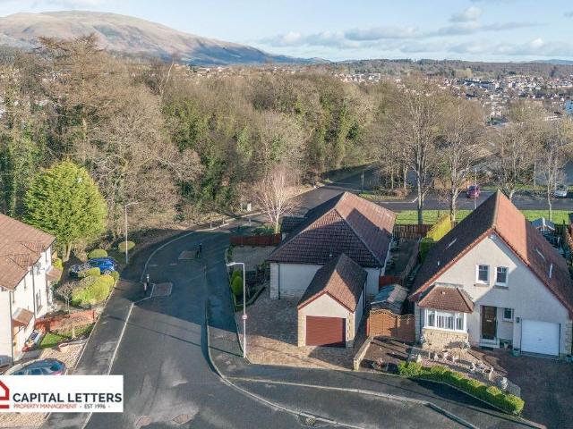 3 bedroom detached house to rent
