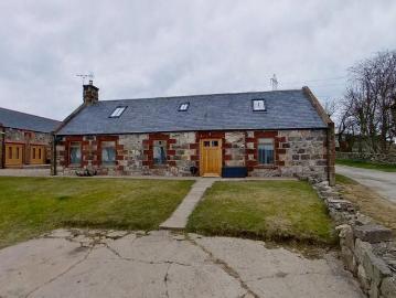 House for rent in Shetland - Garden, Equipped kitchen