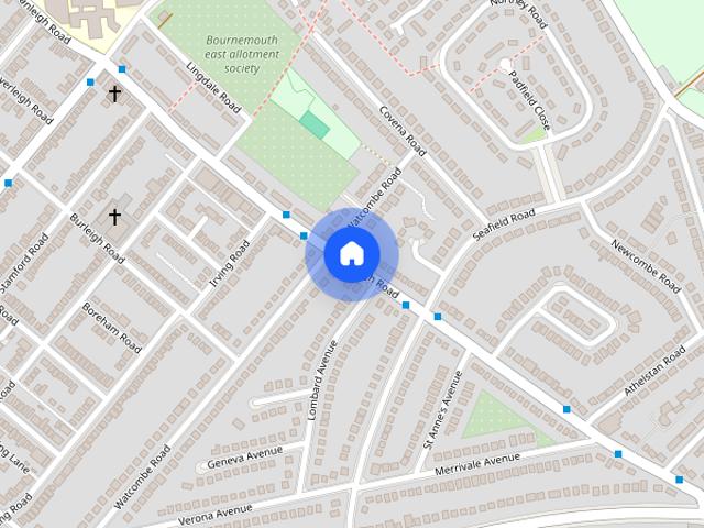3 bedroom detached house to rent