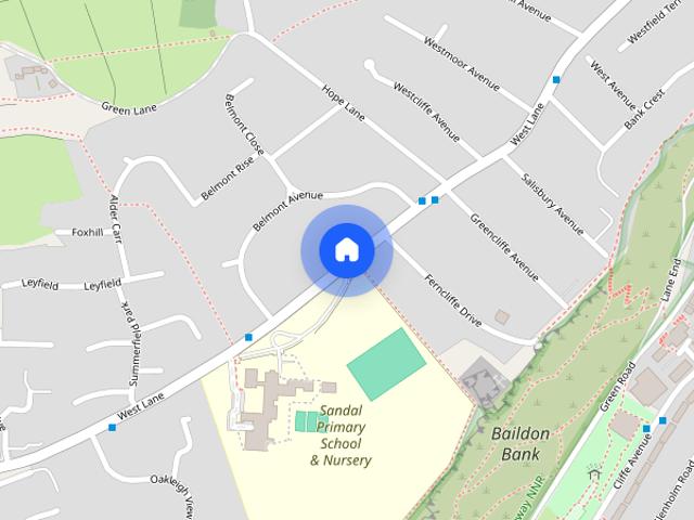 3 bedroom detached house to rent