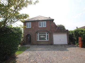 3 bedroom detached house to rent