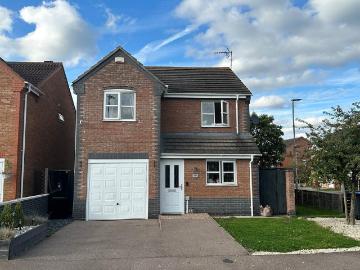 3 bedroom detached house to rent