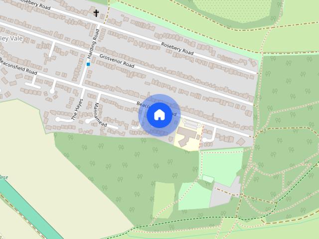 3 bedroom detached house to rent