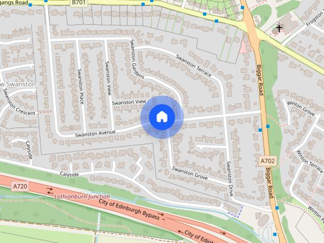 3 bedroom detached house to rent