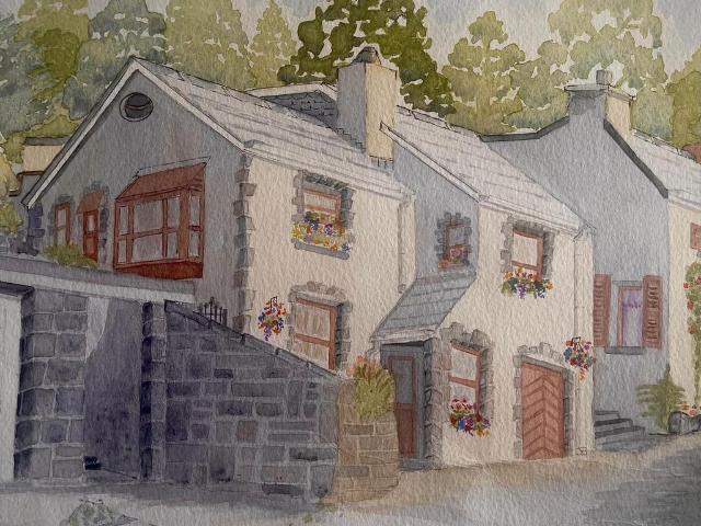 3 bedroom detached house to rent