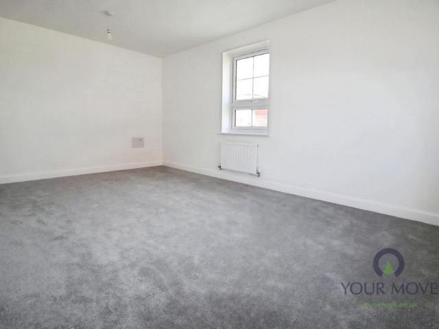 3 bedroom detached house to rent