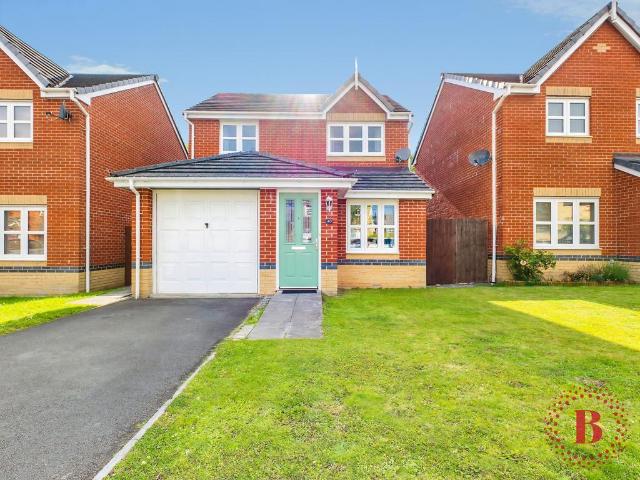 3 bedroom detached house to rent
