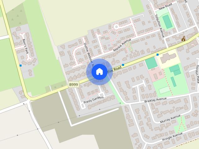 3 bedroom detached house to rent
