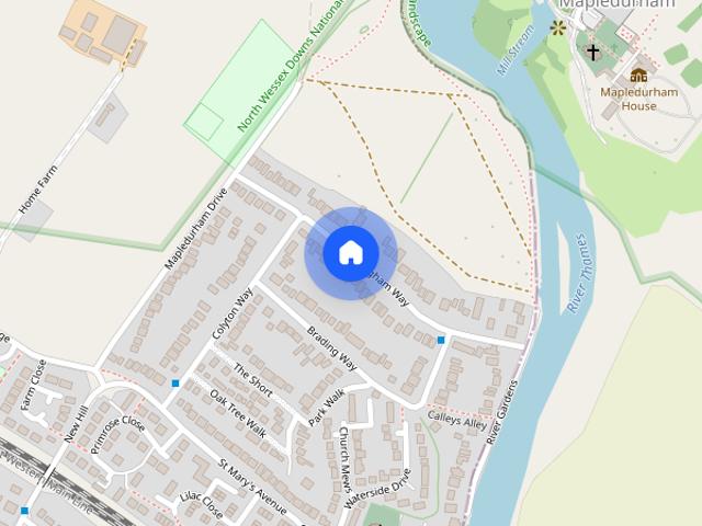 3 bedroom detached house to rent